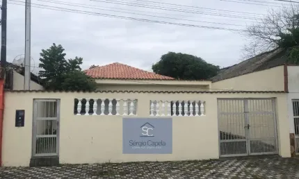 Casa com 2 quartos à venda na Avenida Marina, 132, Itaóca, Mongaguá