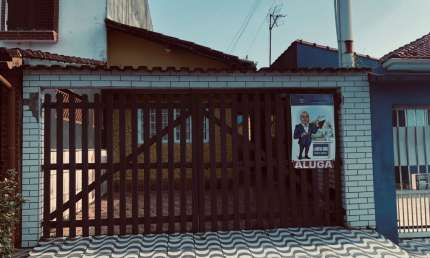 Casa com 1 quarto para alugar no Solemar, Praia Grande 