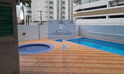 Apartamento com 2 quartos à venda na Vila Caiçara, Praia Grande 