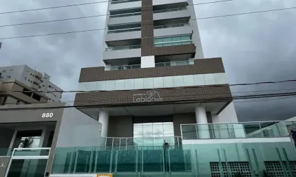 Apartamento com 2 quartos à venda na Avenida Marina, 880, Centro, Mongaguá