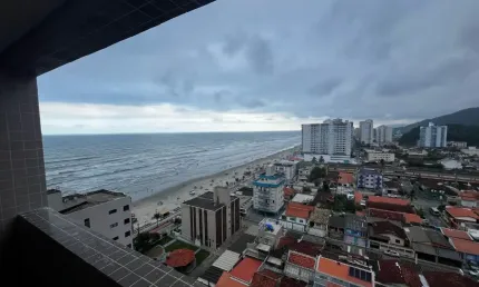 Apartamento com 2 quartos à venda na Avenida Marina, 594, Centro, Mongaguá