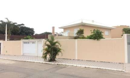 Casa com 4 quartos à venda no Balneário Flórida, Praia Grande 