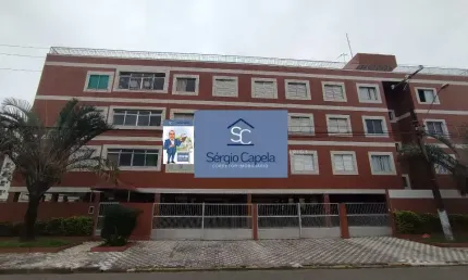 Apartamento com 1 quarto à venda na Avenida Marina, 275, Vila Atlântica, Mongaguá