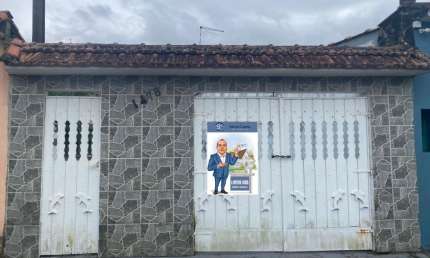Casa com 1 quarto à venda no Solemar, Praia Grande 