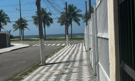 Casa com 2 quartos à venda no Solemar, Praia Grande 
