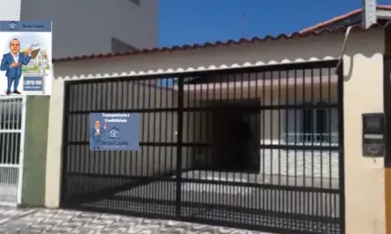 Casa com 2 quartos à venda no Solemar, Praia Grande 
