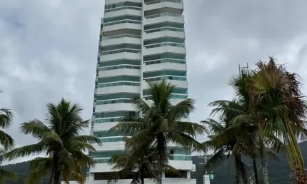Apartamento com 3 quartos à venda no Solemar, Praia Grande 