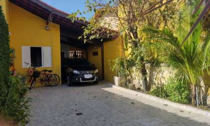 Casa com 2 quartos à venda no Agenor de Campos, Mongaguá 
