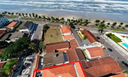Casa com 4 quartos à venda no Solemar, Praia Grande 