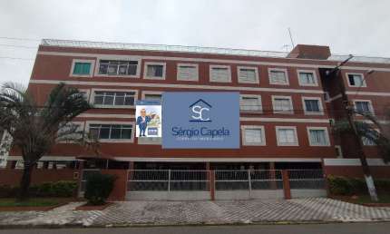 Apartamento com 1 quarto para alugar na Vila Atlântica, Mongaguá 