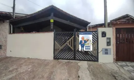 Casa com 2 quartos à venda no Solemar, Praia Grande 