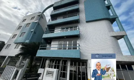 Apartamento com 2 quartos à venda no Solemar, Praia Grande 