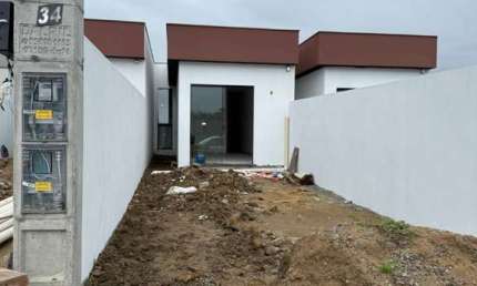Casa com 3 quartos à venda na Rua Dionisio Moser, 34, Nossa Senhora de Fátima, Penha