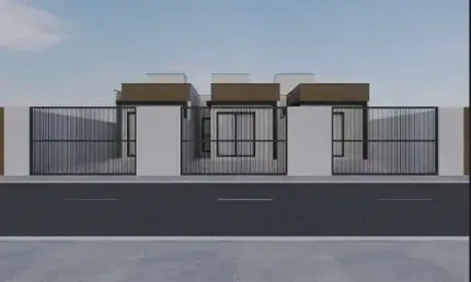 Casa com 2 quartos à venda na Rua Cenira Barbosa Viana, 293, Nossa Senhora de Fátima, Penha