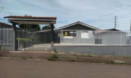 Casa de 2 quartos à venda no bairro Vila Ipanema em Piraquara!!!