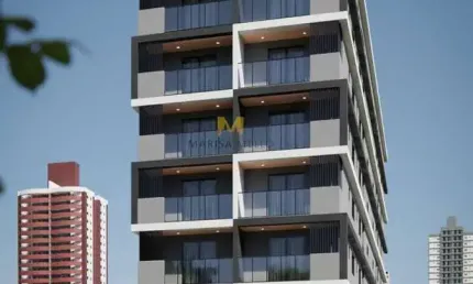 Lançamento Especial Residencial Du Bosque em Pinhais - Apartamento de luxo à venda  com 3 quartos / 1 suite no Centro