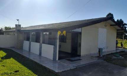 Chácara à venda em Piraquara, Guarituba, com 3 quartos, 3000m²