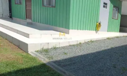 Casa com 2 quartos, à venda no bairro Guarituba em Piraquara!!!