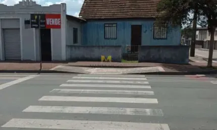 Terreno à venda na Rua Barão do Cerro Azul, 137, Centro, Piraquara