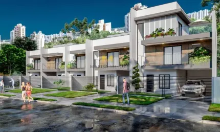 Apartamento com 3 quartos à venda na Rua Cascavel, Centro, Pinhais