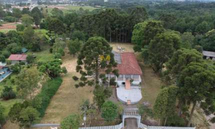 Chácara à venda no bairro Borda do Campo em Piraquara!!!