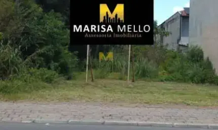 Terreno à venda na Avenida Antônio Meireles Sobrinho, 167, Centro, Piraquara