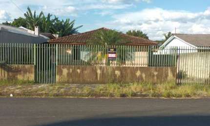Casa com 2 quartos à venda na Rua Canela, 65, Vila Santa Maria, Piraquara