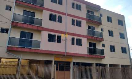 Apartamento com 3 quartos à venda na Rua Adélio Gomes de Aguiar, 33, Centro, Piraquara