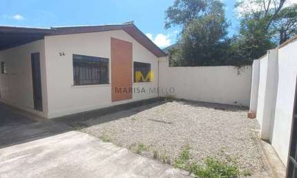 Casa com 2 quartos à venda na Rua Eliseu José Hipólito, 34, Centro, Piraquara