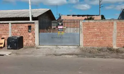 Casa à venda no bairro Planta Araçatuba em Piraquara!!!