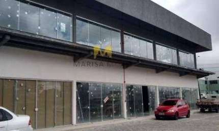 Ponto comercial para alugar na Rua Barão do Cerro Azul, Centro, Piraquara