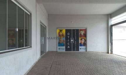 Ótima Sala Comercial para locação, térreo 60 m² com 1 vaga de garagem, no Centro de Piraquara!!!