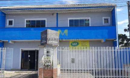 Sala comercial, 50m², para locação em Piraquara, Vila Juliana