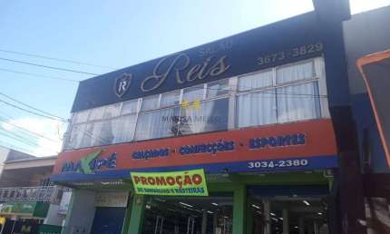 Sala comercial para locação no Centro de Piraquara!!!