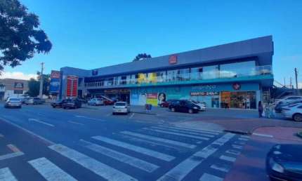 Ponto comercial para alugar na Rua Barão do Cerro Azul, Centro, Piraquara