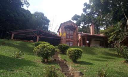 Chácara/Casa em Condomínio  no Recreio da Serra em Piraquara!!!!