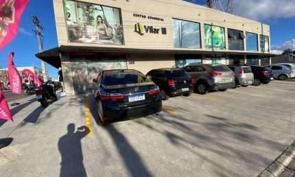 Sala comercial para alugar, no Condomínio Comercial Vilar III,  em Piraquara, Centro, 40m²