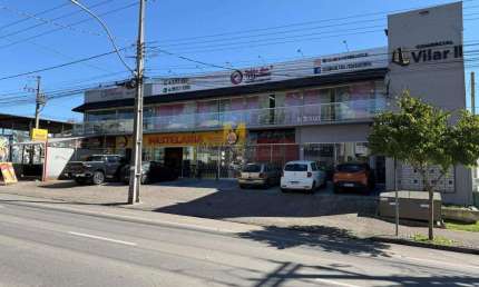 Sala comercial para alugar, no Condomínio Comercial Vilar II,  em Piraquara, Centro, 40m²