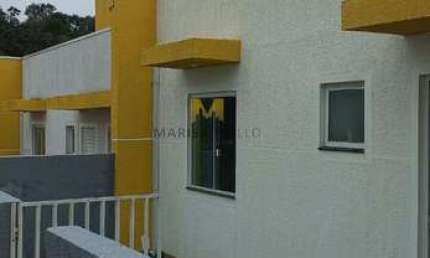 Casa em condomínio para alugar com 2 quartos em Piraquara, Vila São Tiago.