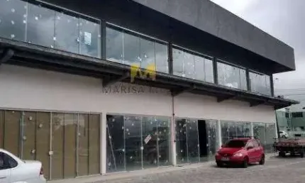 Ponto comercial para alugar na Rua Barão do Cerro Azul, Centro, Piraquara