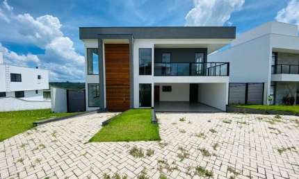 Casa com 4 suítes à venda, R$1.765.000,00 - Alphaville - Juiz de Fora/MG