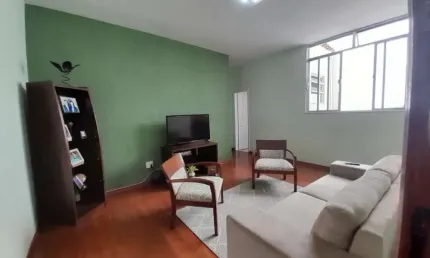 Apartamento com 2 quartos à venda, 81 m² por R$ 260.000 - Passos - Juiz de Fora/MG