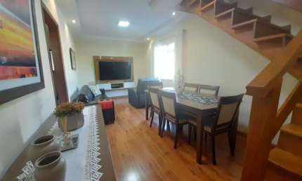 Cobertura com 3 quartos à venda, 125 m² por R$ 350.000