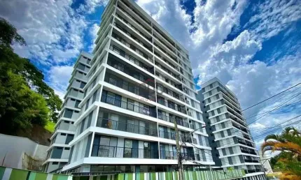 Apartamento com 2 quartos à venda, 59 m² por R$ 250.000 - Poço Rico - Juiz de Fora/MG