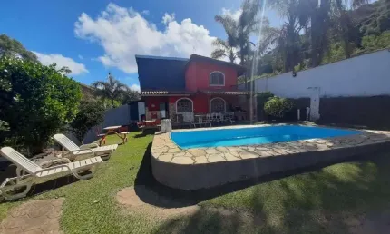 Chácara com 1 quarto à venda, 1100 m² - Terras do Comendador - Juiz de Fora/MG