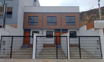 Casa com 2 quartos à venda, 70 m² por R$ 280.000 - Bom Jardim - Juiz de Fora/MG