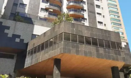 Apartamento com 3 quartos à venda na Rua Doutor Antônio Carlos, Centro, Juiz de Fora