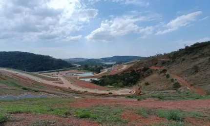 Terreno com 310m ² disponível para venda  no Condominio Estrela do Lago