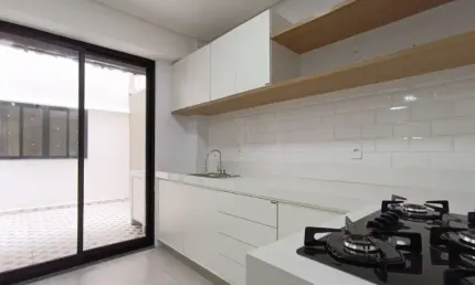 Apartamento garden com 3 quartos à venda - granbery - juiz de fora/mg
