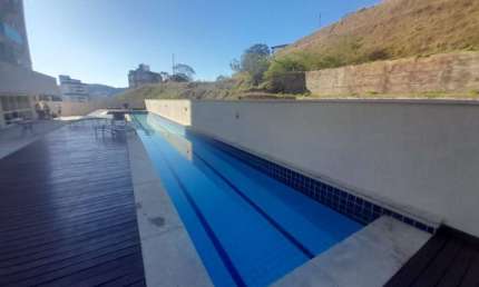 Apartamento com 2 dormitórios à venda, 113 m² por R$ 550.000,00 - Alto dos Passos - Juiz de Fora/MG